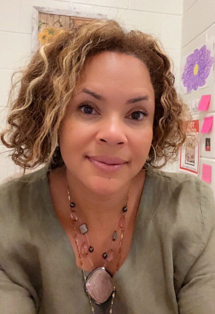 Ms. Ambles
