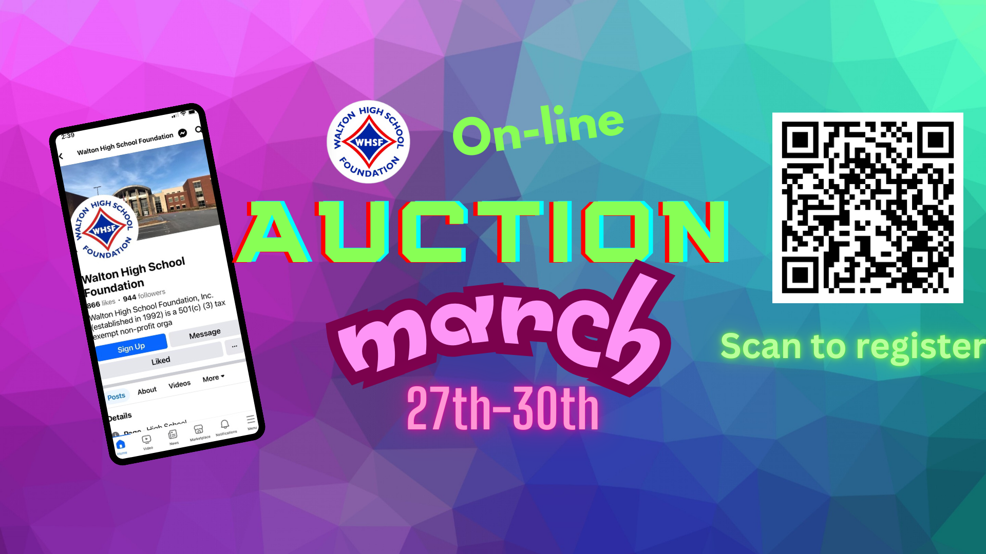 Auction Alert!