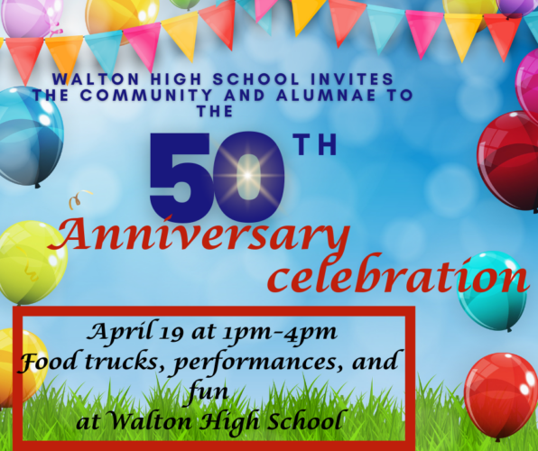 You're Invited! A community celebration