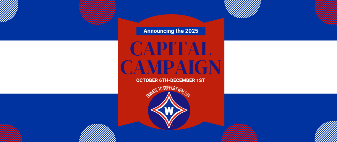 The 2025-2026 Capital Campaign Kickoff